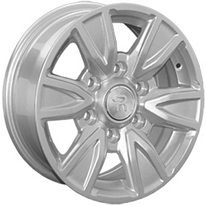 

Диск 7x15 6x139.7 ET30.0 D106.1 LegeArtis TY97