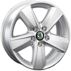 

Диск 6.5x16 5x112 ET46.0 D57.1 Реплика SK40