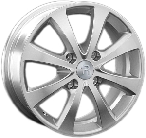 

Диск 6x16 4x100 ET52.0 D54.1 Реплика Ki51
