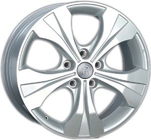 

Диск 7x18 5x114.3 ET40.0 D67.1 Реплика Ki80