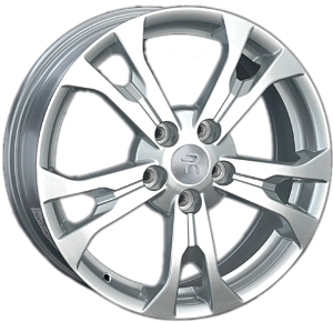 

Диск 6.5x17 5x114.3 ET38.0 D67.1 Реплика CI24