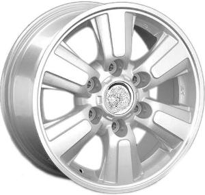 

Диск 7x16 6x139.7 ET30.0 D106.1 Реплика TY108