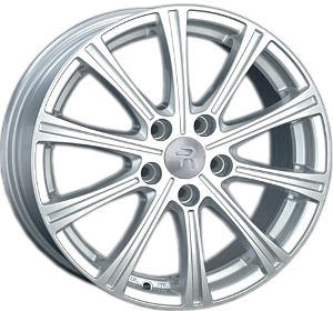 

Диск 6.5x16 4x108 ET37.5 D63.3 LegeArtis FD52