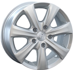 

Диск 6.5x15 5x114.3 ET43.0 D66.1 Реплика RN19