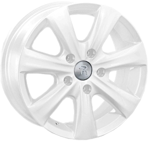 

Диск 6.5x15 5x114.3 ET43.0 D66.1 Реплика RN19