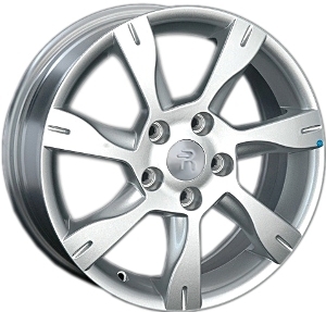 

Диск 6.5x16 5x114.3 ET45.0 D67.1 Реплика HND92