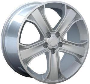 

Диск 9.5x20 5x120 ET53.0 D72.6 Реплика LR17