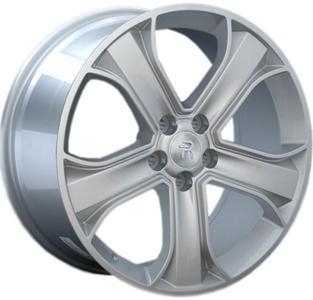 

Диск 8x18 5x108 ET45.0 D63.3 Реплика LR17