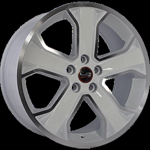 

Диск 9.5x20 5x120 ET53.0 D72.6 Реплика LR17