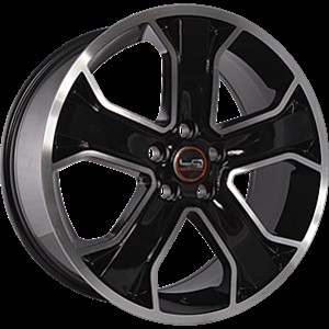 

Диск 9.5x20 5x120 ET53.0 D72.6 Реплика LR17