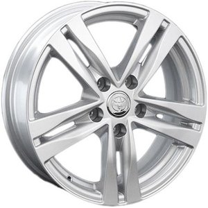 

Диск 6.5x16 5x114.3 ET39.0 D60.1 Реплика TY81