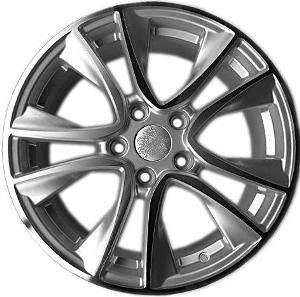 

Диск 6.5x17 5x114.3 ET35.0 D67.1 Реплика Ki88