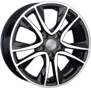 

Диск 6.5x17 5x114.3 ET35.0 D67.1 Реплика Ki88