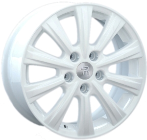 

Диск 6.5x16 5x114.3 ET45.0 D60.1 Реплика TY75