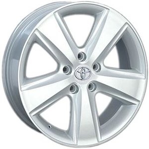 

Диск 7x17 5x114.3 ET45.0 D60.1 Реплика TY110