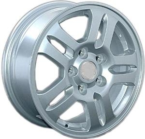 

Диск 6x16 5x114.3 ET50.0 D60.1 Реплика SZ23