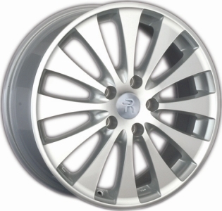 

Диск 7x17 5x114.3 ET39.0 D60.1 Реплика TY127