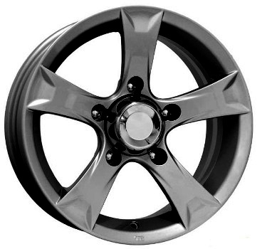 

Диск 6.5x15 5x139.7 ET5.0 D110.1 КиК Триал