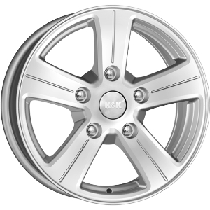 

Диск 7x16 5x139.7 ET40.0 D98.5 КиК Барс