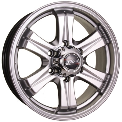 

Диск 7x17 6x139.7 ET38.0 D100.1 NEO 722