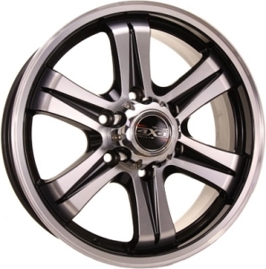 

Диск 7x17 6x139.7 ET30.0 D67.1 NEO 722