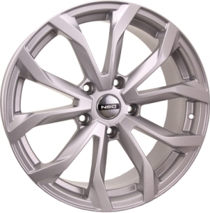 

Диск 8x18 5x127 ET40.0 D71.6 NEO 808
