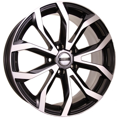 

Диск 8x18 5x120 ET40.0 D72.6 NEO 808