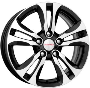 

Диск 6.5x16 5x114.3 ET50.0 D67.1 КиК КС634 (16_Ceed JD)