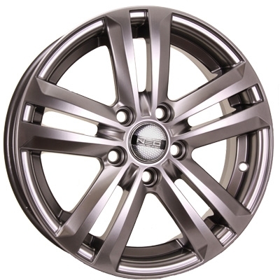 

Диск 5x14 5x100 ET35.0 D57.1 NEO 428