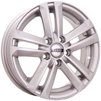 

Диск 5x14 5x100 ET35.0 D57.1 NEO 428