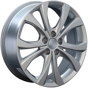 

Диск 7.5x18 5x114.3 ET60.0 D67.1 Реплика R583