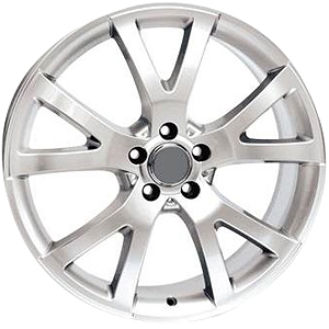 

Диск 8.5x18 5x112 ET43.0 D66.6 Реплика R750