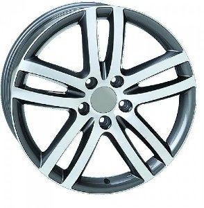 

Диск 7x16 5x112 ET45.0 D57.1 Реплика R169