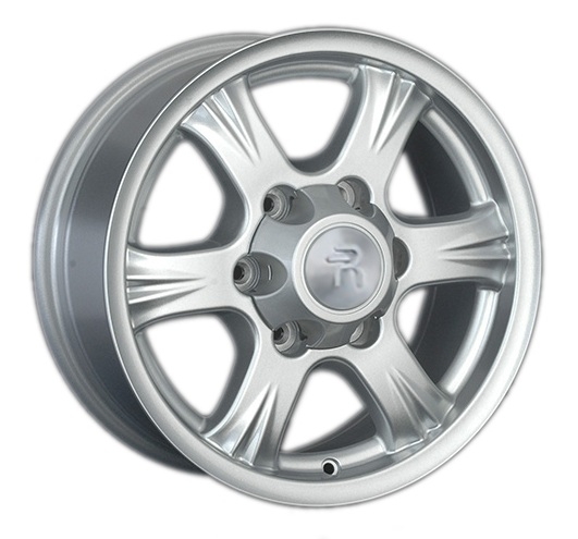 

Диск 7x16 6x139.7 ET38.0 D100.1 Реплика GW3