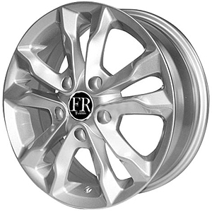 

Диск 6x15 5x114.3 ET46.0 D67.1 Реплика Ki669