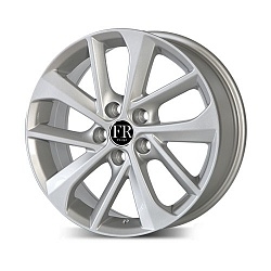

Диск 7x17 5x114.3 ET45.0 D60.1 Реплика TY5110