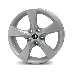 

Диск 7x17 5x105 ET42.0 D56.6 Реплика 597