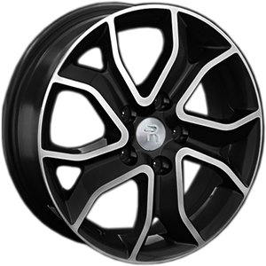 

Диск 6.5x16 5x114.3 ET38.0 D67.1 LegeArtis MI80