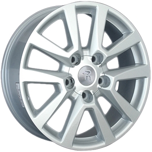

Диск 8.5x20 5x150 ET60.0 D110.1 Реплика LX40