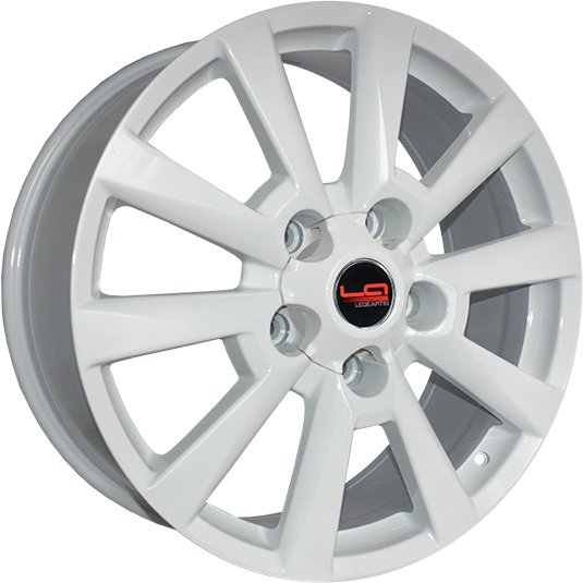 

Диск 8.5x20 5x150 ET60.0 D110.1 LegeArtis LX40