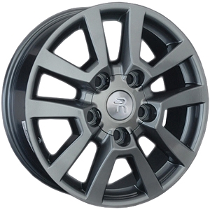 

Диск 8x18 5x150 ET60.0 D110.1 Реплика LX40
