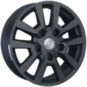 

Диск 8.5x20 5x150 ET58.0 D110.1 Реплика LX40