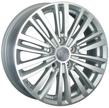 

Диск 7x17 5x112 ET40.0 D57.1 Реплика VV136