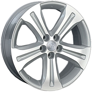 

Диск 8.5x20 5x150 ET60.0 D110.1 Реплика LX23