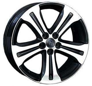 

Диск 8x18 5x150 ET56.0 D110.1 Реплика LX23