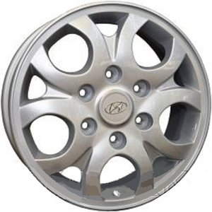 

Диск 6.5x16 6x139.7 ET56.0 D92.3 Реплика HND55