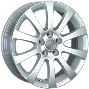 

Диск 6x16 5x105 ET39.0 D56.6 Реплика GN68