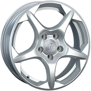 

Диск 6x15 5x105 ET39.0 D56.6 Реплика GN46