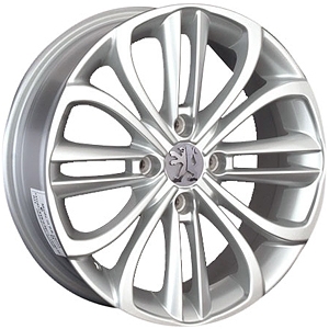 

Диск 6.5x16 4x108 ET32.0 D65.1 Реплика PG55