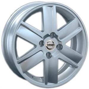 

Диск 6x15 4x100 ET50.0 D60.1 Реплика NS116